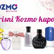 Mirisni Kozmo kuponi