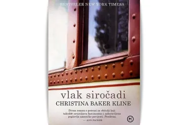 Knjiga tjedna: Vlak siročadi
