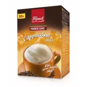 Nova cappuccino inspiracija iz Franck Caféa