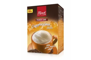 Nova cappuccino inspiracija iz Franck Caféa