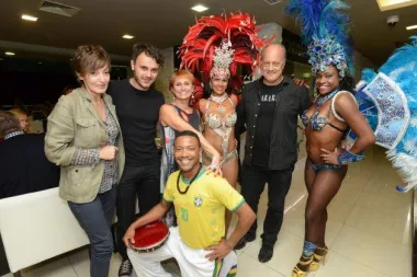 Poznate zvijezde na otvorenju prvog brazilskog restorana u Hrvatskoj!