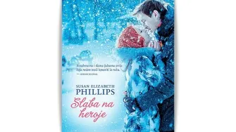 Knjiga tjedna: Slaba na heroje