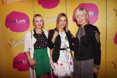 Brojne poznate Hrvatice uživale na CineLady premijeri u CineStaru