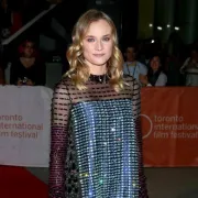 Diane Kruger obara s nogu