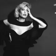 Judita Franković je femme fatale eNVy rooma