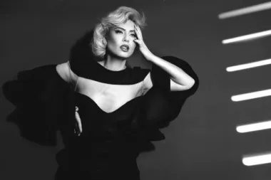 Judita Franković je femme fatale eNVy rooma