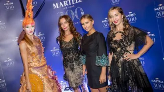 Martell, najstarija konjak kuća na svijetu proslavila 300 godina postojanja u društvu poznatih osoba