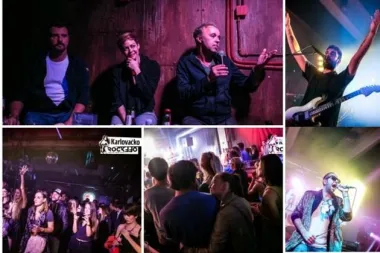 Karlovačko RockOff - Rezerve, Jam Ritual, Ante Cash i Gretta za četvrtu festivalsku večer
