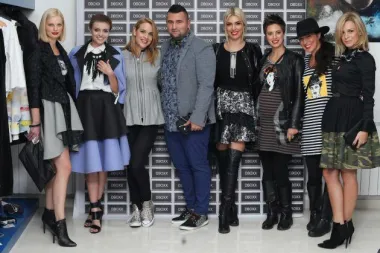 Mnoge poznate osobe na otvorenju DBOXX-a -nove shopping oaze za ljubitelje mode