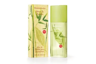 Green Tea Bamboo - uzbudljiv miris za žene