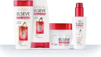 Loreal Paris Total Repair 5: linija za njegu oštećene kose