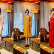 Aleksandra Dojčinović predstavlja lookbook za jesen/zimu 2015/16