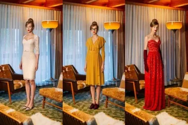 Aleksandra Dojčinović predstavlja lookbook za jesen/zimu 2015/16