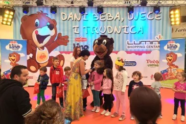 20.  Dani beba, djece i trudnica