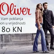 s.Oliver vam poklanja 80 kn!