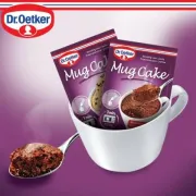 Dr.Oetker Mug Cake - kolač za pripremu u mikrovalnoj pećnici
