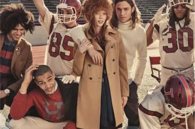 Tommy Hilfiger kolekcija za jesen-zimu 2015./2016