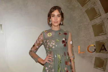 Alexa Chung u bajkovitoj kreaciji