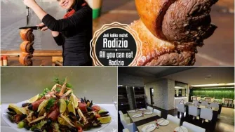 Latino bakanalije srijedom u Rodizio do Brasilu