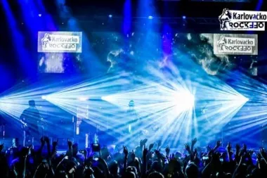 Vatra održala koncert karijere u Domu sportova!