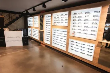 Nova Ghetaldus optika u centru Osijeka privukla brojna poznata lica