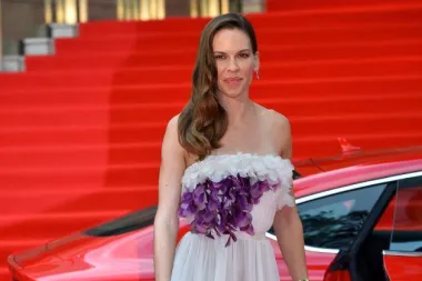 Hilary Swank i Helen Mirren na otvorenju međunarodnog filmskog festivala u Tokiju