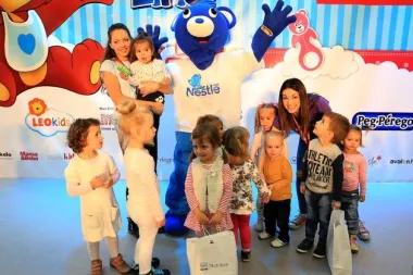 Završili su 20. Dani beba, djece i trudnica u Splitu