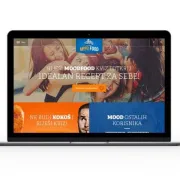 Potraži inspiraciju na novim web stranicama Vegete