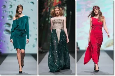 Raskošne haljine i mlade nade obilježili treću večer BIPA FASHION.HR-a