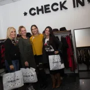 Lana Jurčević povela tri pobjednice Colgate natječaja SmileInStyle u shopping