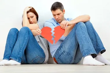 Kada ljubav nestane... a kome ide imovina?