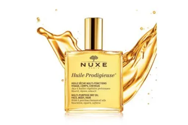Ljubavnik moje kože - NUXE Huile Prodigieuse