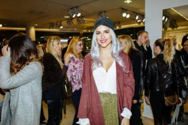 #hmbalmaination pre–shopping okupio kremu domaće društvene scene