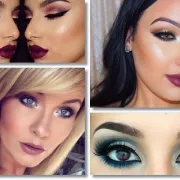 Fantastične jesenske makeup ideje