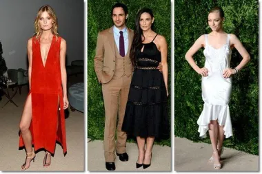 Obožavatelji mode na CFDA/Vogue Fashion Fund dodjeli nagrada