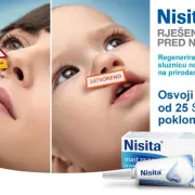Osvoji jedan od 25 Salveo poklon paketa