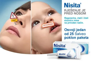 Osvoji jedan od 25 Salveo poklon paketa