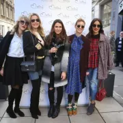 Olja Vori, Lana Banely i Lejla Filipović zablistale na modnom druženju