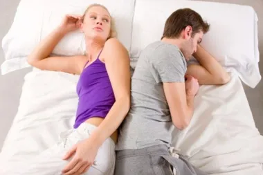 Nemojte dozvoliti da vam posao utječe na seksualni život