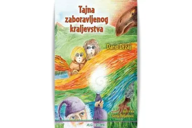 Knjiga tjedna: Tajna zaboravljenog kraljevstva