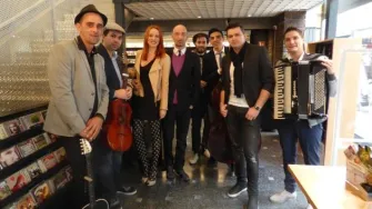 Sinovi ravnice ove subote predstavili novi album „Ljubavnici“