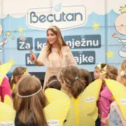 Naša dobra vila Marijana Batinić i bajkoviti svijet Becutana!