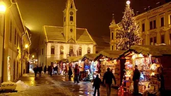 Advent u Varaždinu i Ludbregu 5.12.2015.