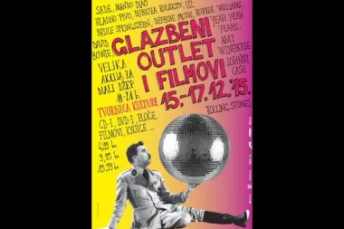 Glazbeni outlet + filmovi 2015 - Još jedna „Velika akcija za mali džep“!