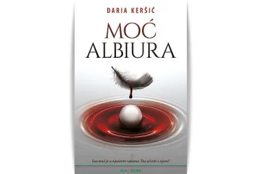 Knjiga tjedna: Moć Albiura