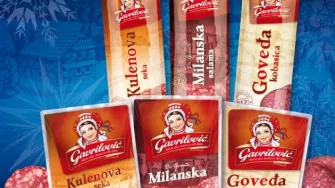 Nove delicije iz Gavrilovića - Milanska salama, Kulenova seka i Goveđa kobasica oduševit će svakoga gurmana