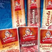 Nove delicije iz Gavrilovića - Milanska salama, Kulenova seka i Goveđa kobasica oduševit će svakoga gurmana