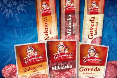 Nove delicije iz Gavrilovića - Milanska salama, Kulenova seka i Goveđa kobasica oduševit će svakoga gurmana