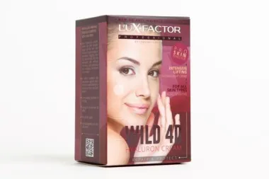 žena.hr čitateljice ocijenile Lux-Factor 4D Hyaluron kremu protiv bora