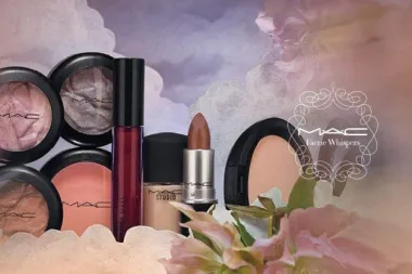 Nova čarobna MAC Faerie Whispers kolekcija